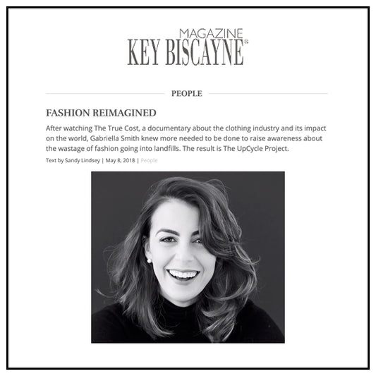 FASHION REIMAGINED | Key Biscayne Magazine