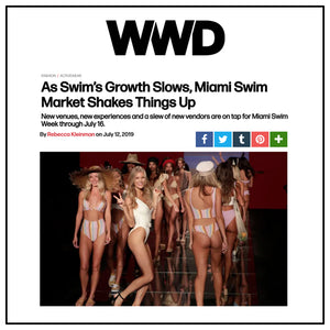 As Swim’s Growth Slows, Miami Swim Market Shakes Things Up | WWD