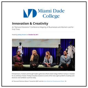 Innovation & Creativity | MDC News